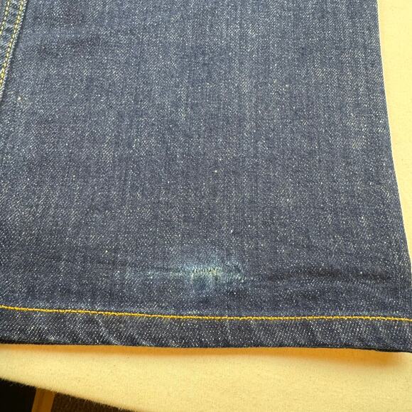 Paige Normandie Jeans - Size 38 x 34 - Picture 9 of 10